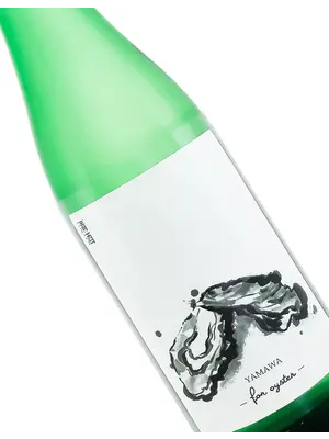 Yamawa "Yamawa For Oyster" Craft Sake 720ml