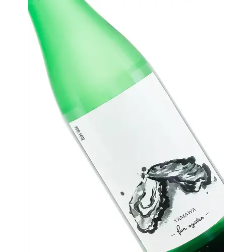 Yamawa "Yamawa For Oyster" Craft Sake 720ml Yamawa "Yamawa For Oyster" Craft Sake 720ml