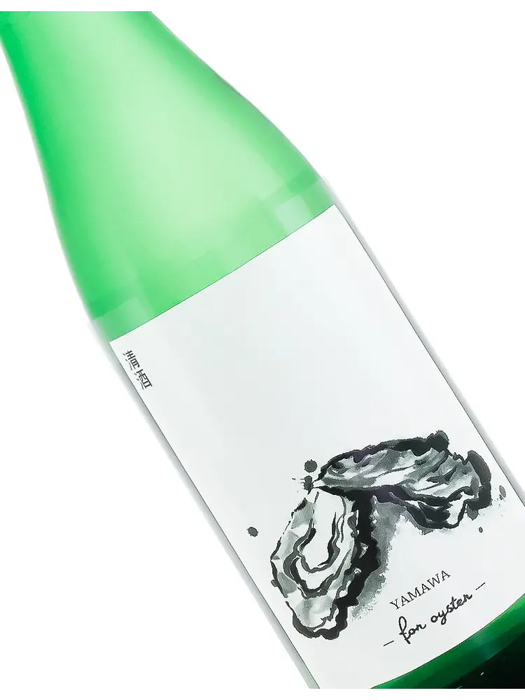 Yamawa "Yamawa For Oyster" Craft Sake 720ml