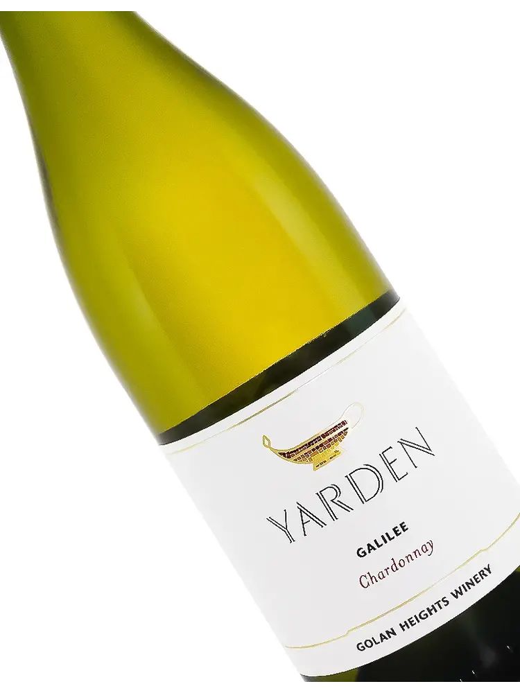 Yarden 2023 Chardonnay Kosher, Galilee Israel