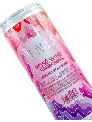 Las Jaras Waves 2022 Rose 250ml Can, California