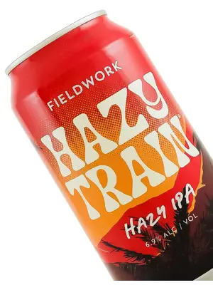 Fieldwork Brewing "Hazy Train" Hazy IPA 12oz Can - San Diego, CA