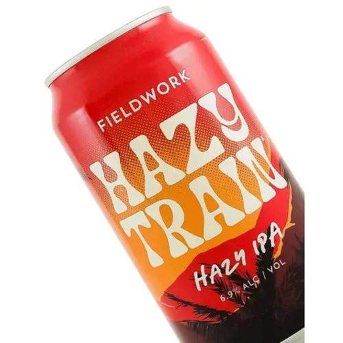 Fieldwork Brewing "Hazy Train" Hazy IPA 12oz Can - San Diego, CA Fieldwork Brewing "Hazy Train" Hazy IPA 12oz Can - San Diego, CA