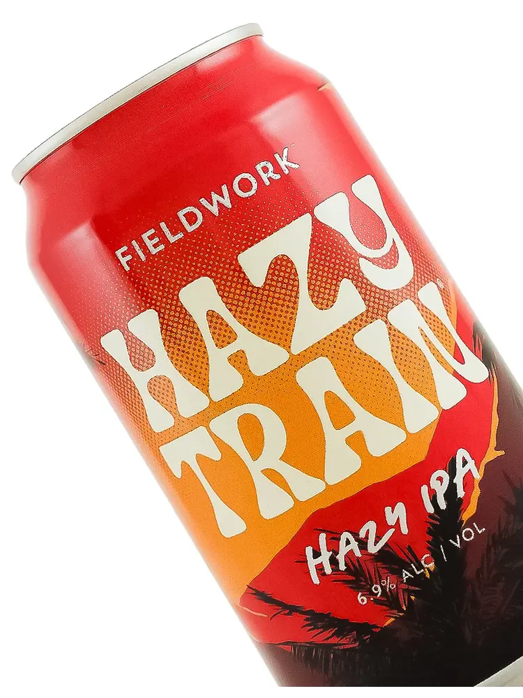 Fieldwork Brewing "Hazy Train" Hazy IPA 12oz Can - San Diego, CA