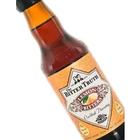 The Bitter Truth "Lemon Bitters" Cocktail Flavoring 200ml Bottle, Germany
