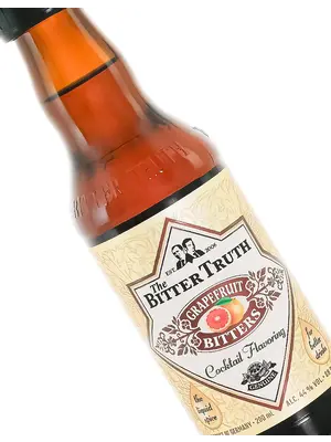 The Bitter Truth "Grapefruit Bitters" Cocktail Flavoring 200ml Bottle, Germany