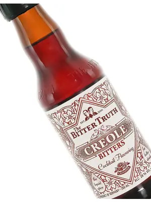 The Bitter Truth "Creole Bitters" Cocktail Flavoring 200ml Bottle, Germany