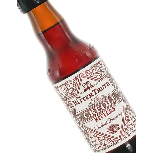 The Bitter Truth "Creole Bitters" Cocktail Flavoring 200ml Bottle, Germany The Bitter Truth "Creole Bitters" Cocktail Flavoring 200ml Bottle, Germany