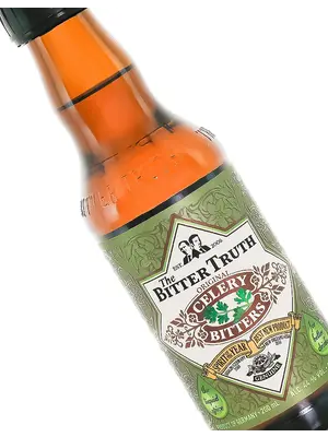 The Bitter Truth "Celery" Bitters 200ml Bottle, Germany