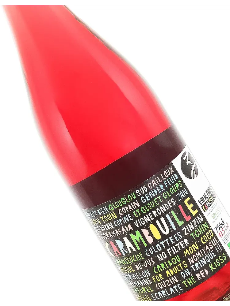 Les Vignerons d'Estezargues 2023 Carambouille Vin De France, Rhone Valley