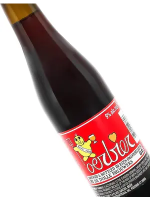 De Dolle Brouwers "Oerbier" Ale 11.6oz Bottle - Belgium