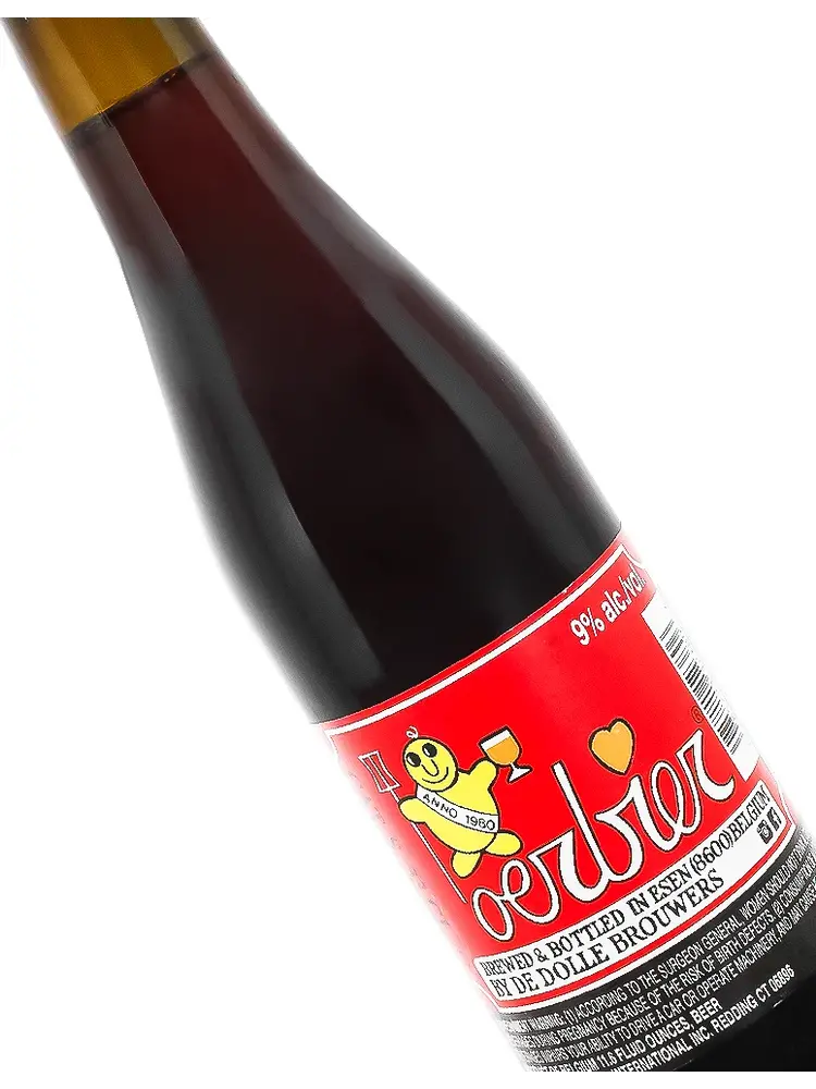 De Dolle Brouwers "Oerbier" Ale 11.6oz Bottle - Belgium