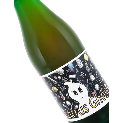 Fantome/Brasserie Malacuria "Citrus Ghost" 750ml Bottle - Belgium Fantome/Brasserie Malacuria "Citrus Ghost" 750ml Bottle - Belgium