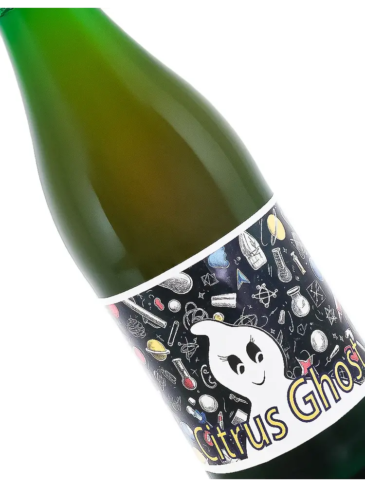 Fantome/Brasserie Malacuria "Citrus Ghost" 750ml Bottle - Belgium