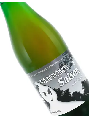Fantome "Saison" Belgian Ale 750ml Bottle - Belgium