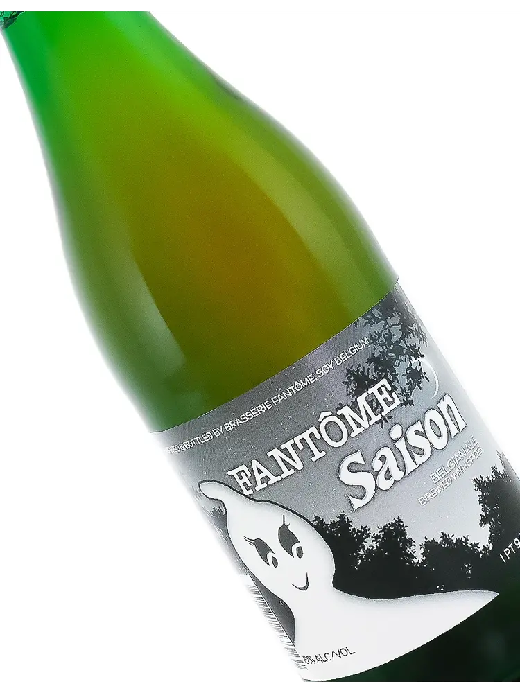 Fantome "Saison" Belgian Ale 750ml Bottle - Belgium