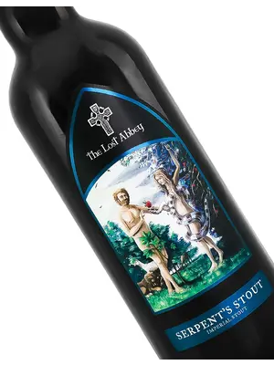The Lost Abbey "Serpent's Stout" Imperial Stout 750ml Bottle - Vista, CA