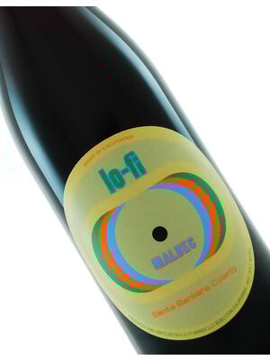 Lo-Fi 2021 Malbec, Santa Barbara County