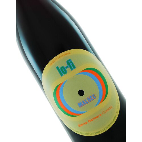 Lo-Fi 2021 Malbec, Santa Barbara County Lo-Fi 2021 Malbec, Santa Barbara County