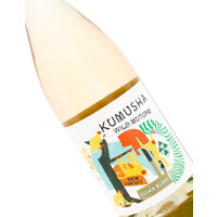 Kumusha Wild Mutupo 2024 "Skin Contact Chenin Blanc", South Africa