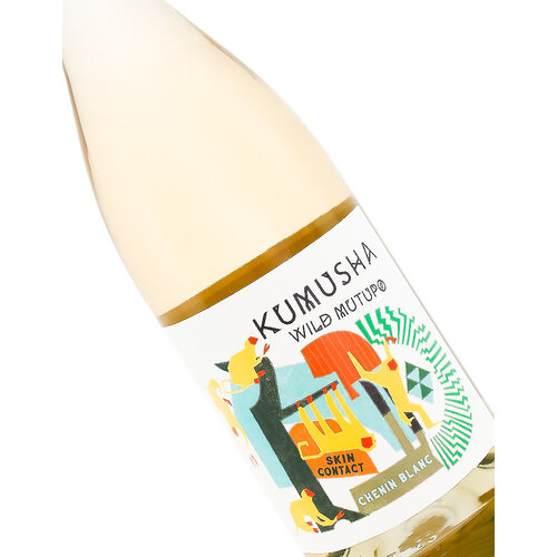 Kumusha Wild Mutupo 2024 "Skin Contact Chenin Blanc", South Africa Kumusha Wild Mutupo 2024 "Skin Contact Chenin Blanc", South Africa