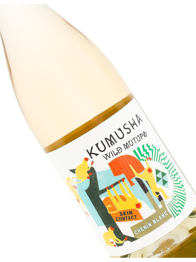 Kumusha Wild Mutupo 2024 "Skin Contact Chenin Blanc", South Africa