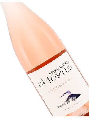 Bergerie L'Hortus 2024 Rose, Languedoc, France