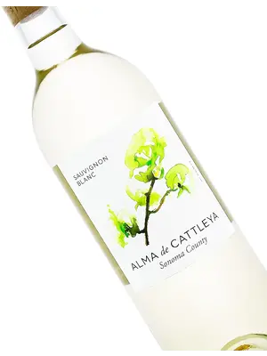 Alma de Cattleya 2023 Sauvignon Blanc, Sonoma County