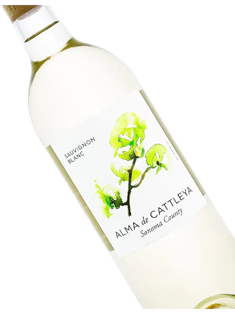 Alma de Cattleya 2023 Sauvignon Blanc, Sonoma County