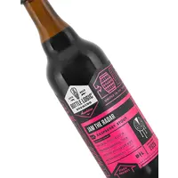 Bottle Logic Brewing "Jam the Radar" Raspberry Stout 500ml Bottle - Anaheim, CA