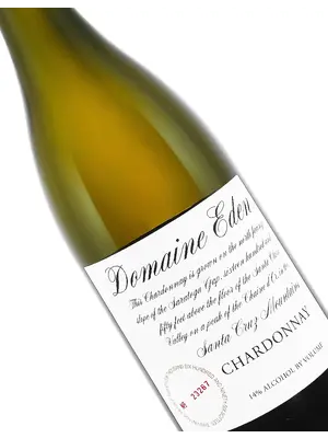 Domaine Eden 2021 Chardonnay, Santa Cruz Mountains
