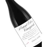 Mount Eden Vineyards Estate 2020 Pinot Noir, Santa Cruz Mountains