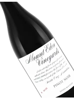Mount Eden Vineyards 2018 Pinot Noir, Santa Cruz Mountains