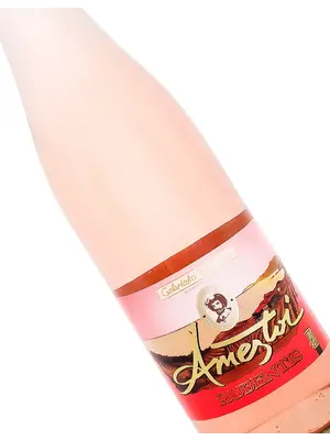 Ameztoi 2024 Getariako Txakolina "Rubentis" Rosé, Basque Country, Spain