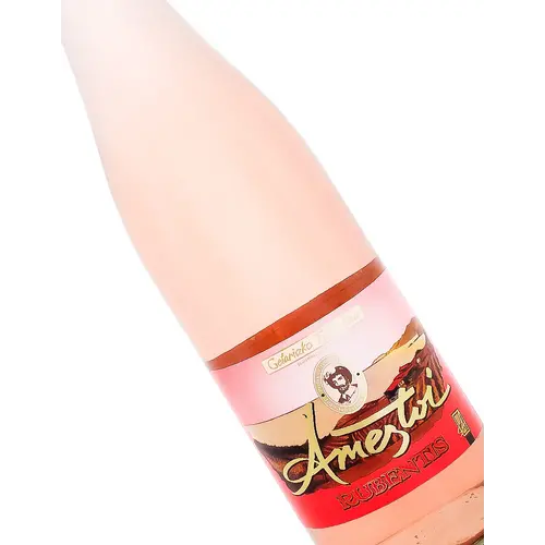 Ameztoi 2024 Getariako Txakolina "Rubentis" Rosé, Basque Country, Spain Ameztoi 2024 Getariako Txakolina "Rubentis" Rosé, Basque Country, Spain