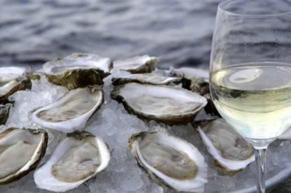 Wines That Oysters Crave