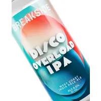 Breakside Brewery "Disco Overload IPA" West Coast India Pale Ale 16oz Can - Portland, OR