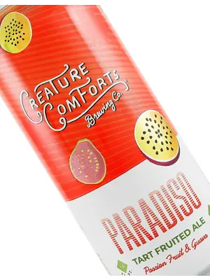 Creature Comforts Brewing "Paradiso" Tart Fruited Ale 16oz Can - Athens, GA