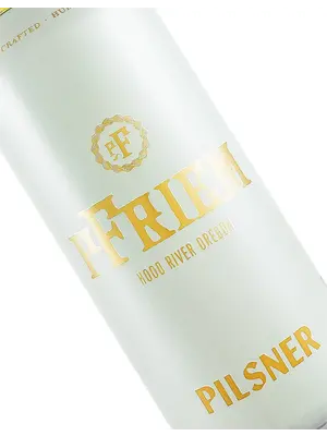 pFriem Family Brewers "Pilsner" 16oz Can - Hood River, OR