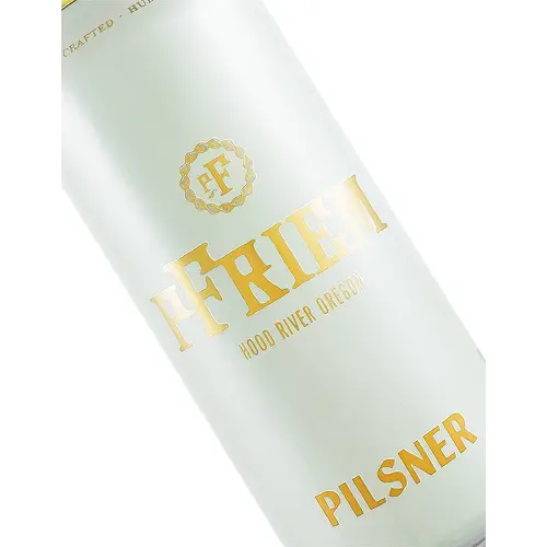 pFriem Family Brewers "Pilsner" 16oz Can - Hood River, OR pFriem Family Brewers "Pilsner" 16oz Can - Hood River, OR