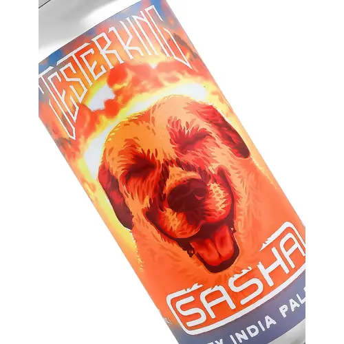 Jester King Brewery "Sasha" Hazy India Pale Ale 16oz Can - Austin, TX Jester King Brewery "Sasha" Hazy India Pale Ale 16oz Can - Austin, TX