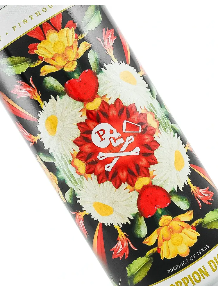 Pinthouse "Scorpion Disco" West Coast IPA 16oz Can - Austin, TX