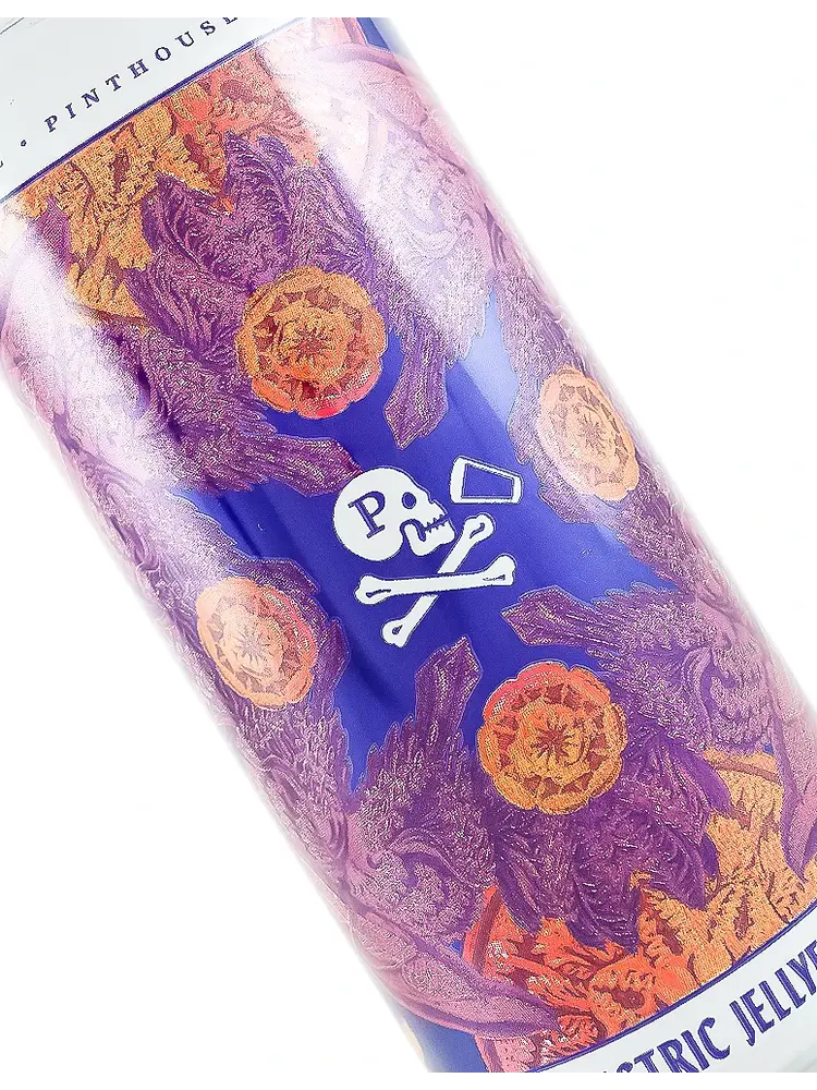 Pinthouse "Electric Jellyfish" Hazy IPA 16oz Can - Austin, TX