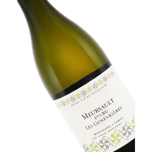 Marchand-Tawse 2018 Meursault 1er Cru "Les Genevrieres", Burgundy Marchand-Tawse 2018 Meursault 1er Cru "Les Genevrieres", Burgundy
