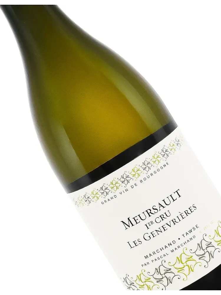 Marchand-Tawse 2018 Meursault 1er Cru "Les Genevrieres", Burgundy