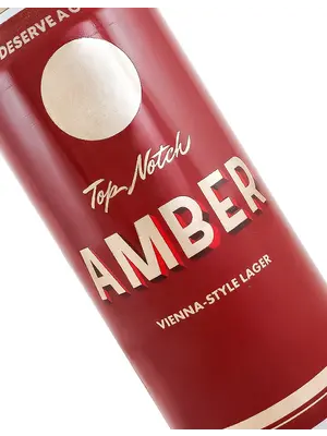 Gold Dot "Top Notch Amber" Vienna-Style Lager 16oz Can - McMinnville, OR