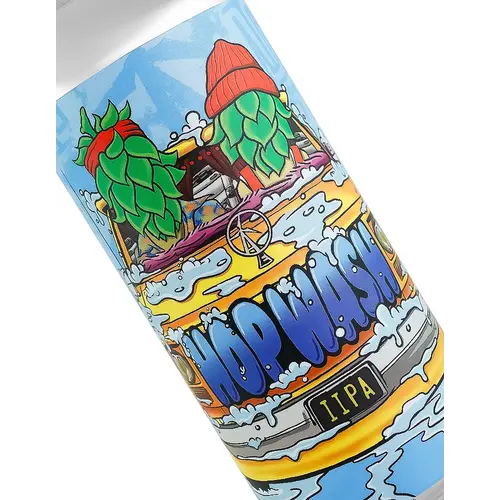 Altamont Beer Works "Hop Wash" IIPA 16oz Can - Livermore, CA Altamont Beer Works "Hop Wash" IIPA 16oz Can - Livermore, CA