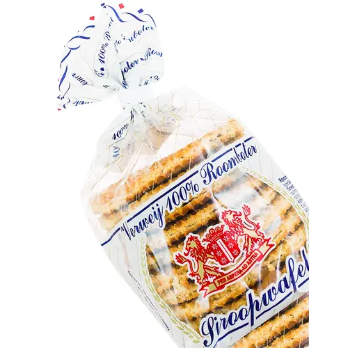 Roomboter Verweij Stroopwafel 10 Pack, Holland Roomboter Verweij Stroopwafel 10 Pack, Holland
