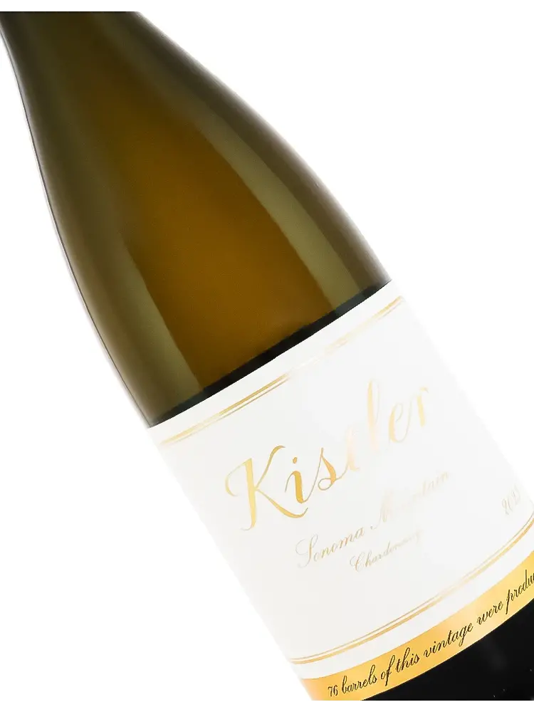 Kistler 2024 Chardonnay, Sonoma Mountain