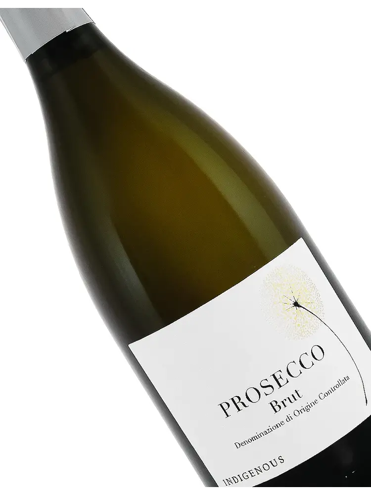 Indigenous Prosecco Brut, Veneto, Italy